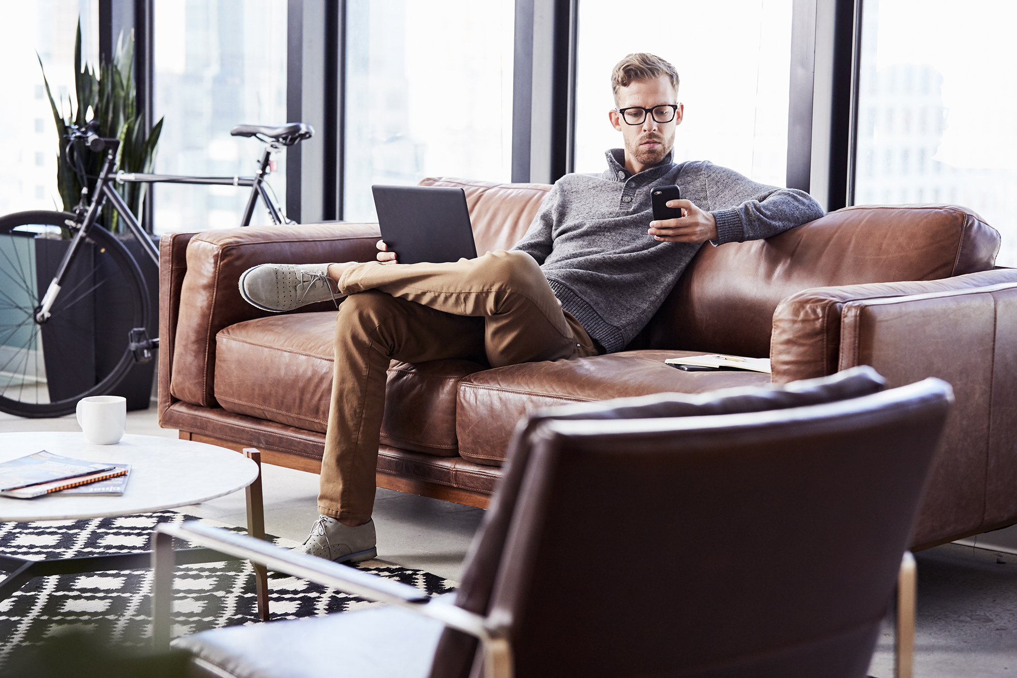 Dell Do More Campaign shot by River Jordan