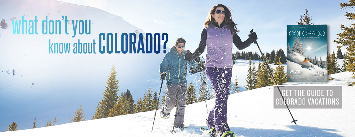 Colorado Tourism #coloradolive Campaign shot by Andrew Maguire