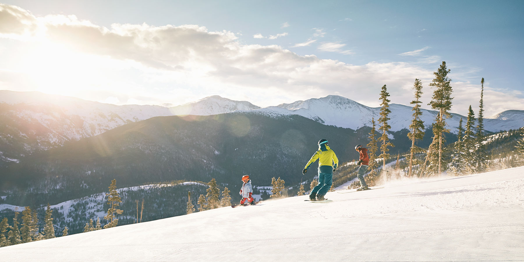 Colorado Tourism #coloradolive Campaign shot by Andrew Maguire
