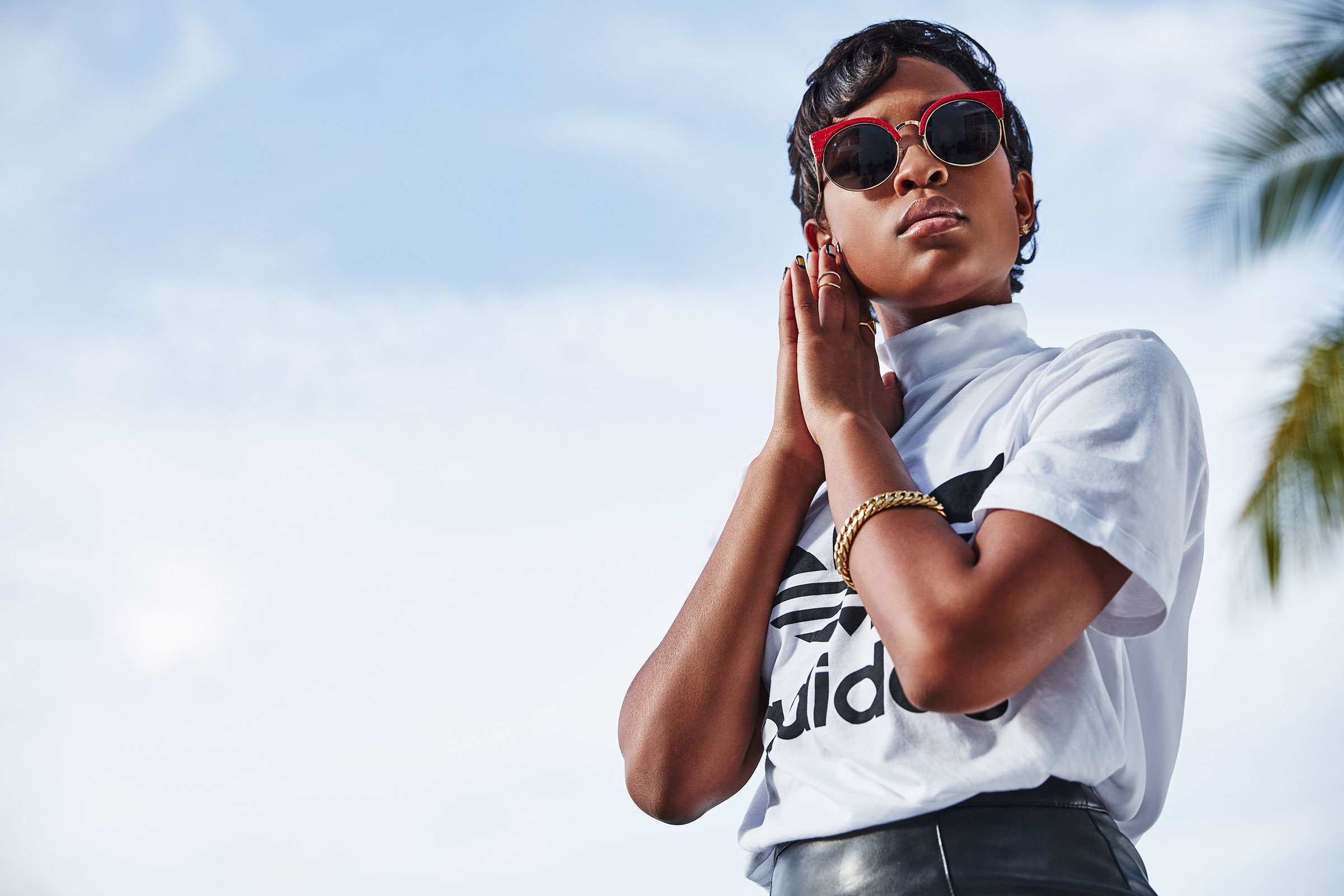 Dej Loaf for Finish Line