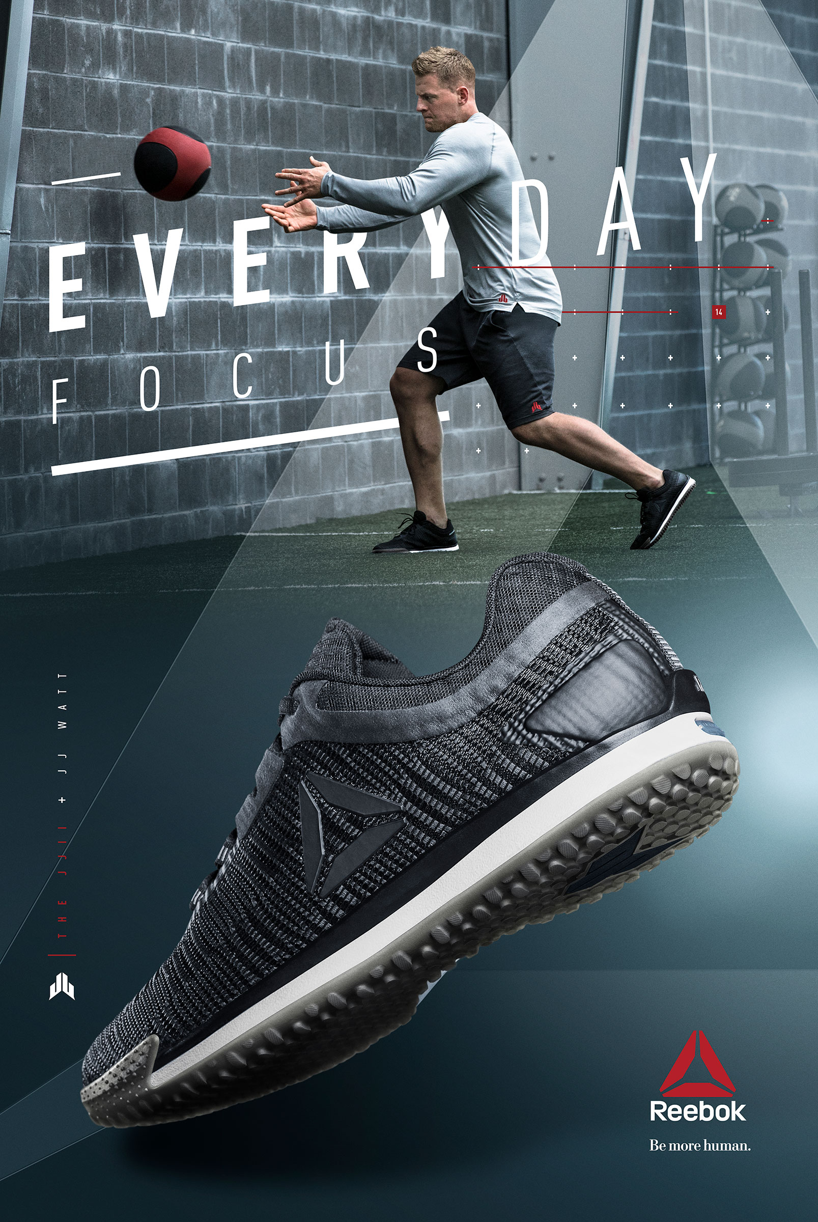 Reebok JJII shot by Michael Slosar