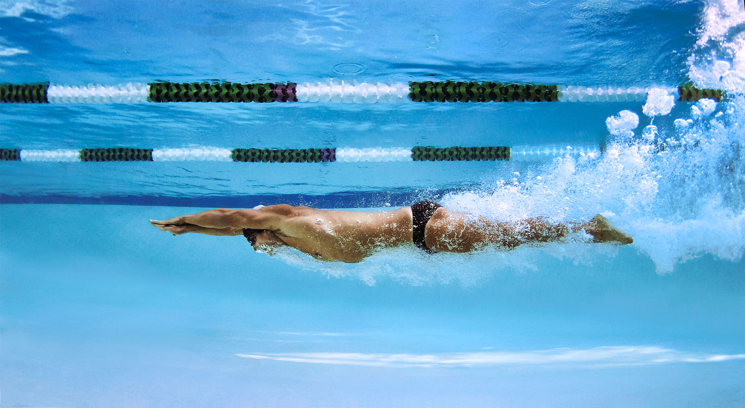 Speedo Team USA Campaign shot by Justin Bastien