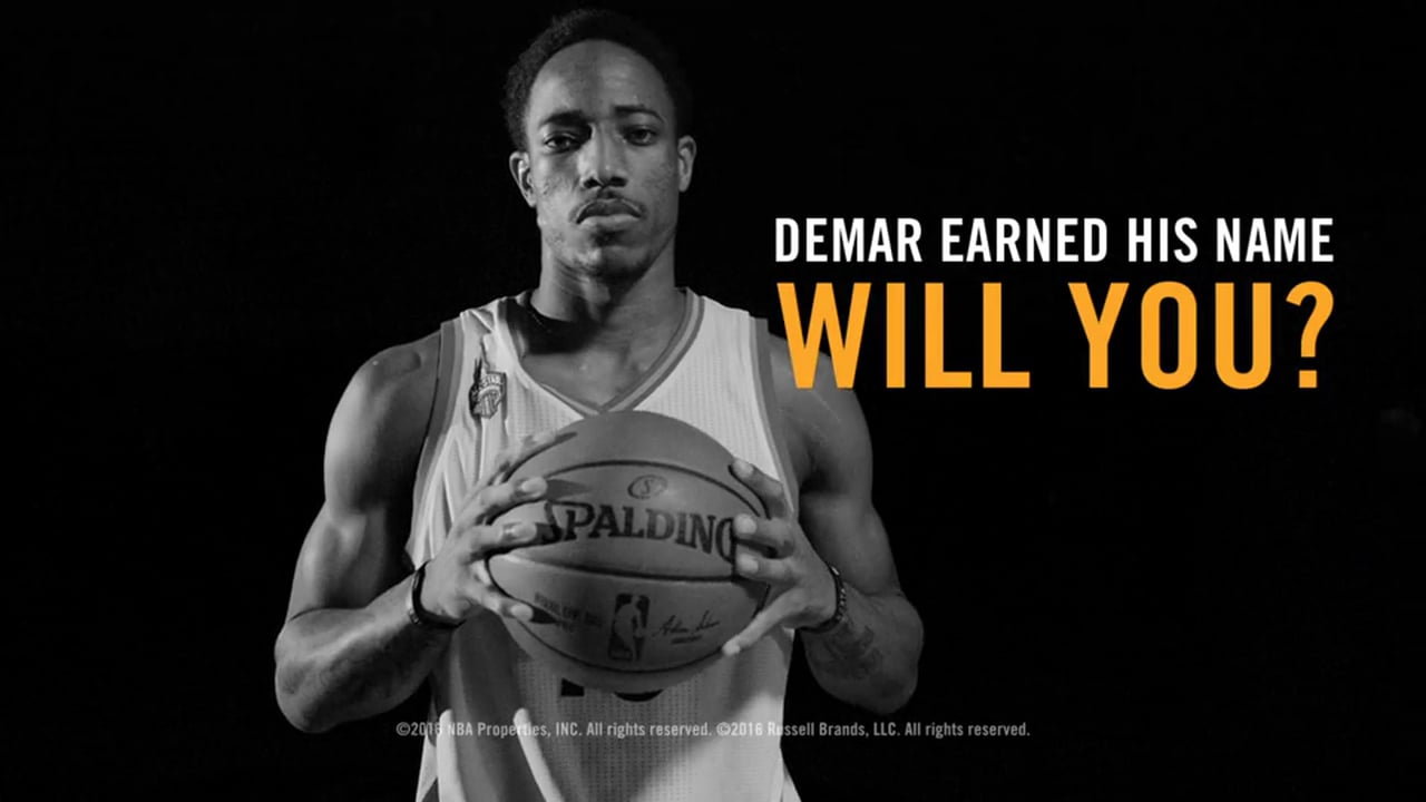 Spalding #truebelievers Campaign