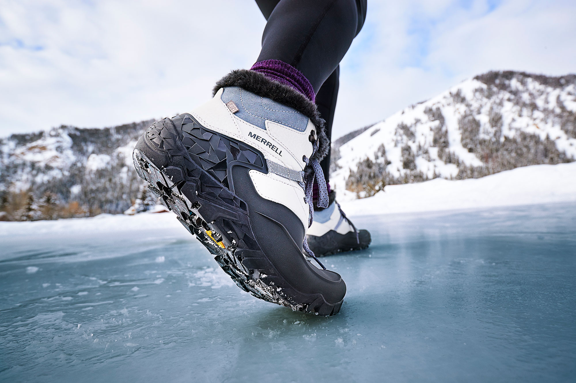 Merrell Sun Valley Campaign shot by Andrew Maguire
