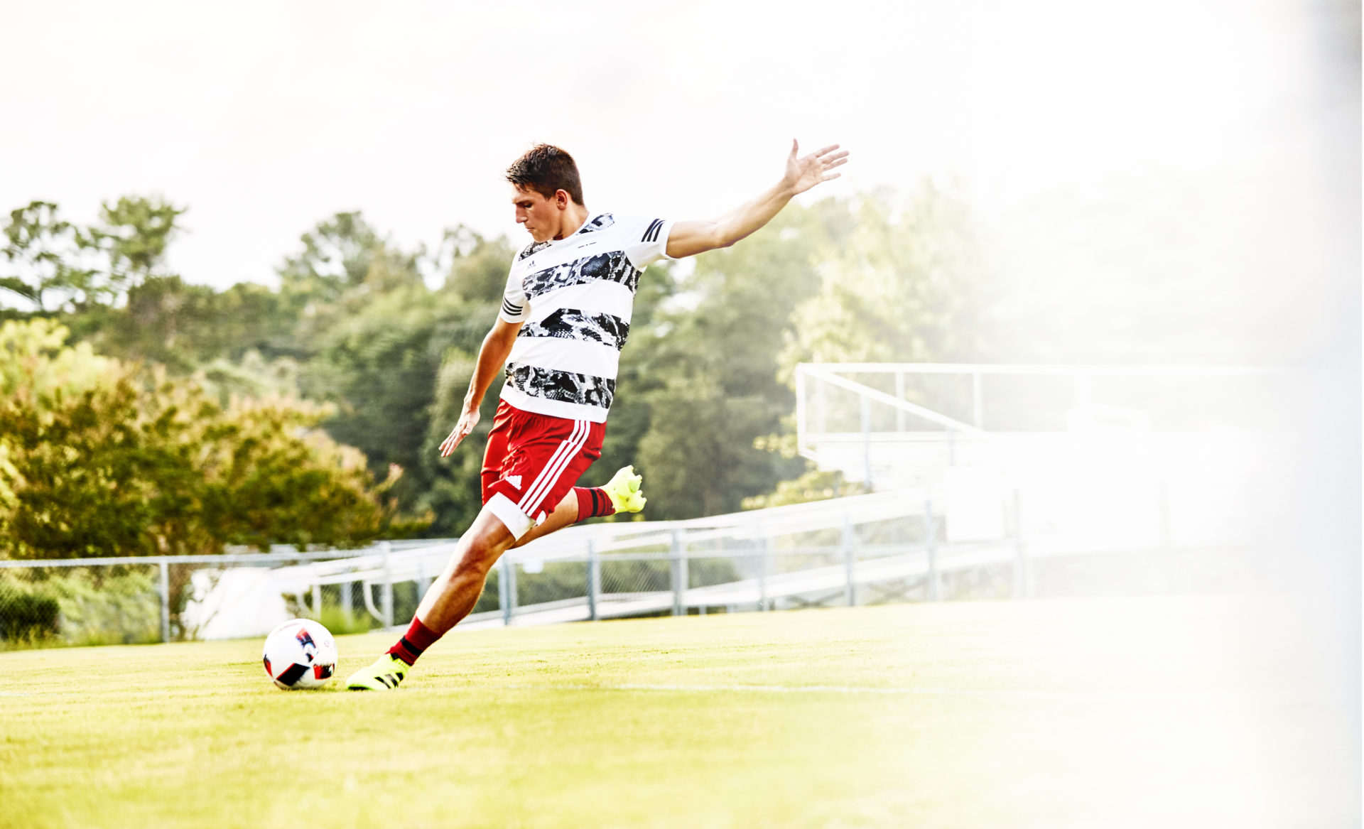 Adidas Look Book shot by River Jordan