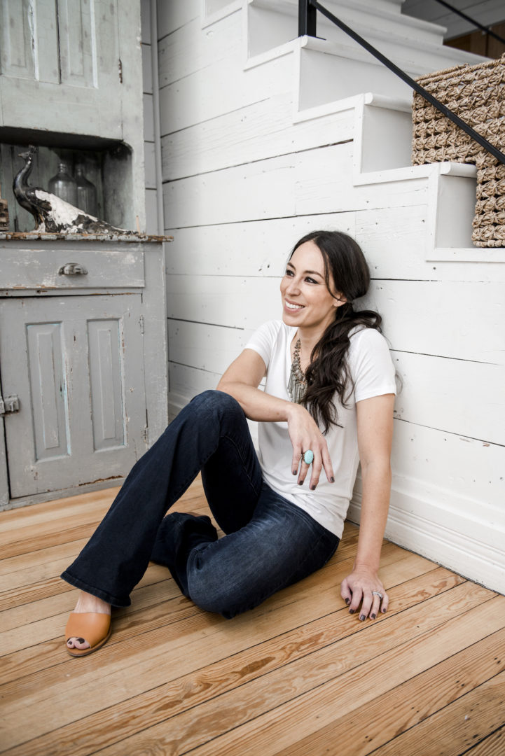 Joanna Gaines in Darling Magazine