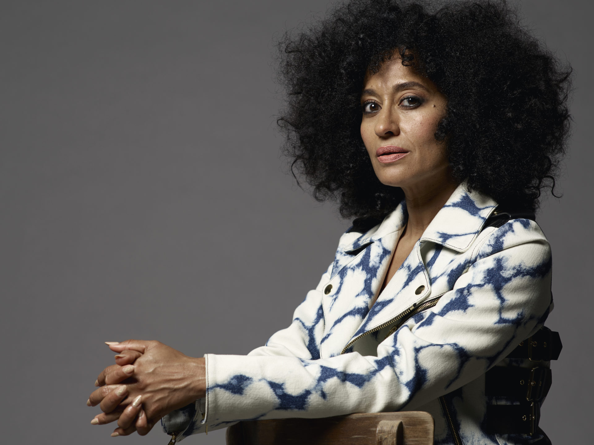 Tracee Ellis Ross in Darling Magazine