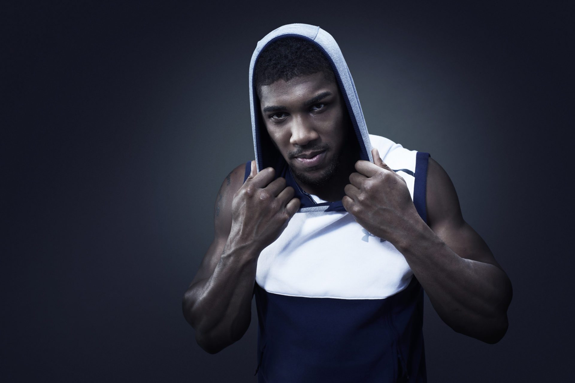 Anthony J for Under Armour