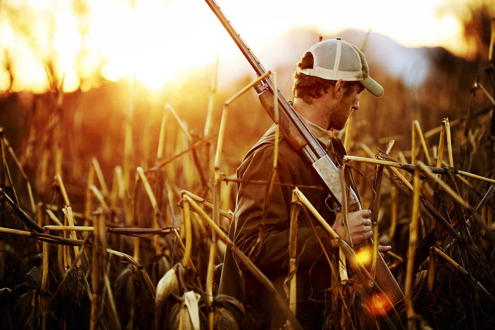 Duck Hunt shoot by River Jordan